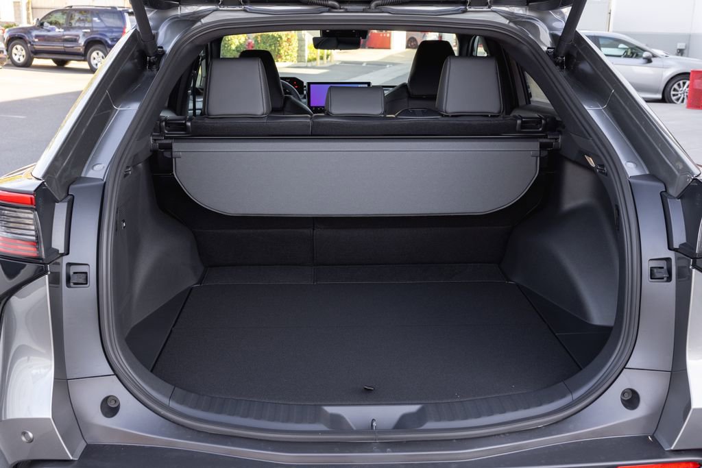 New 2026 Toyota bZ image 8