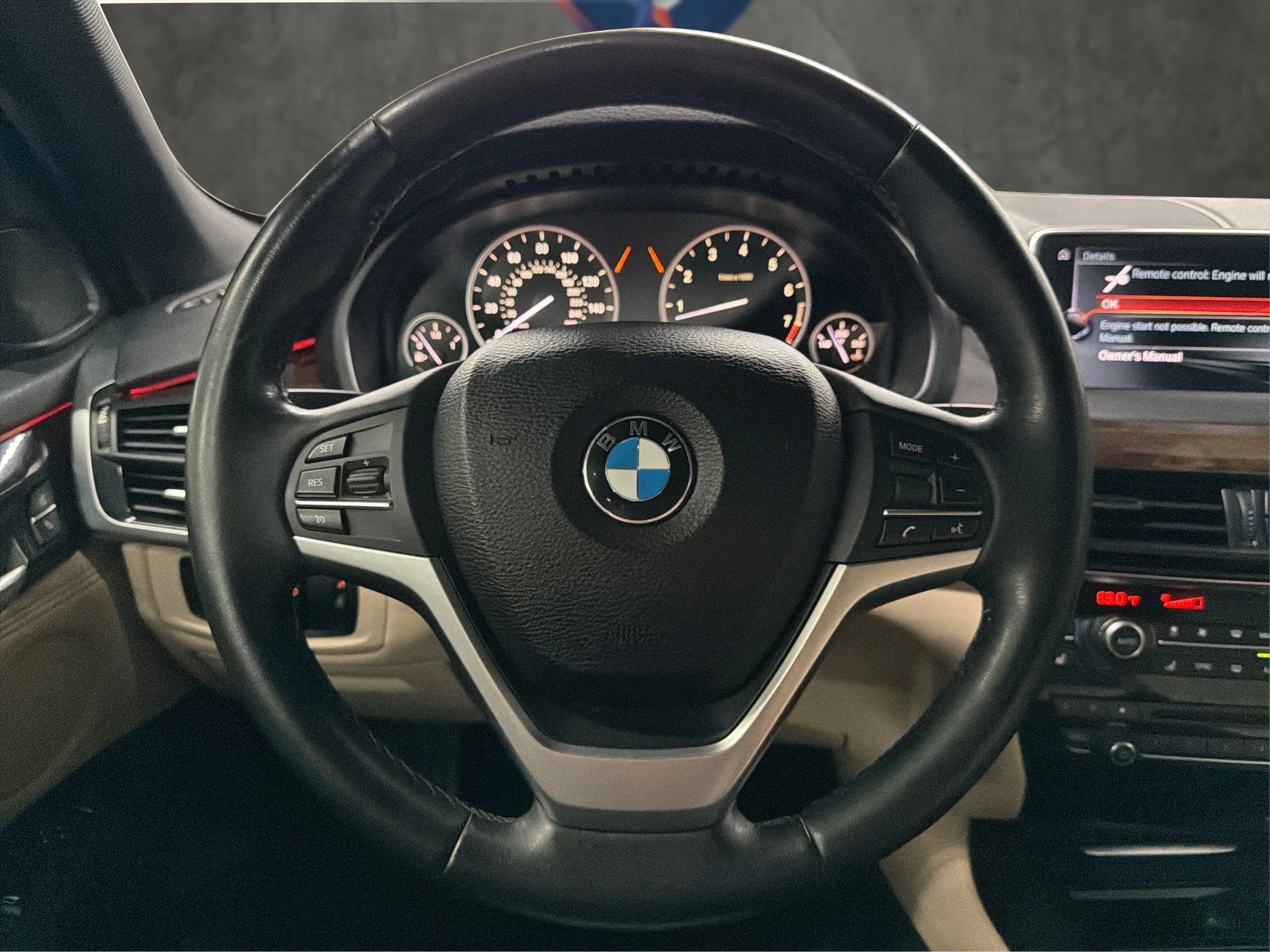 Used 2017 BMW X5 xDrive35i AWD/4WD image 34