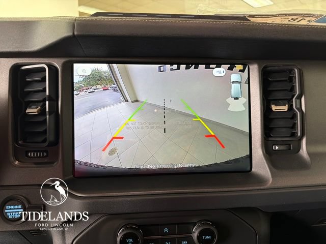 New 2025 Ford Bronco Badlands w/ Sasquatch Package AWD/4WD image 24