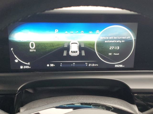 Certified 2024 Kia Seltos S image 19