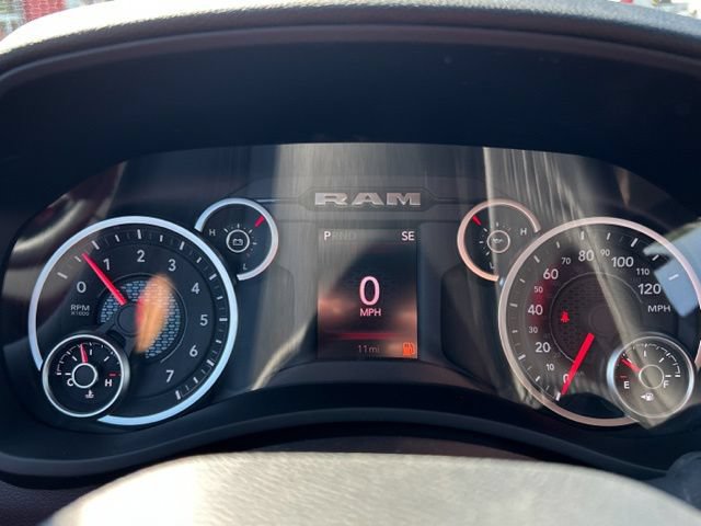 New 2026 RAM 2500 Big Horn AWD/4WD image 31