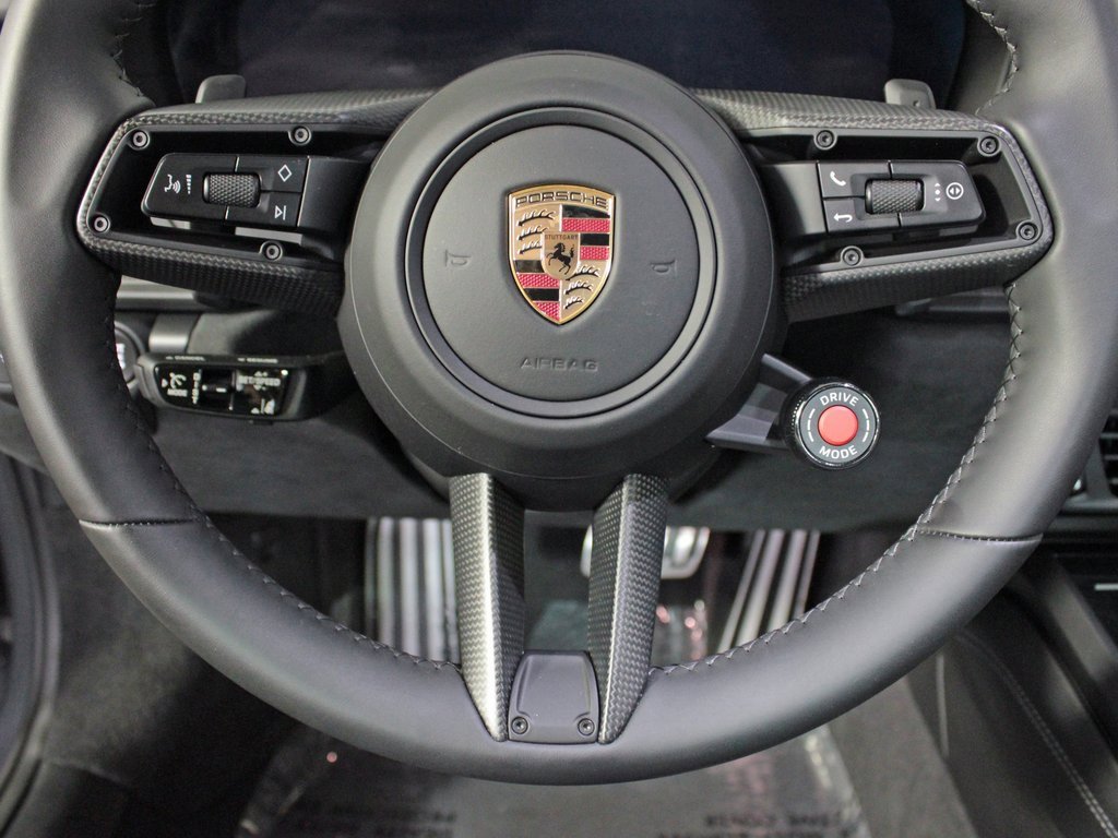 Certified 2025 Porsche 911 Carrera GTS image 24