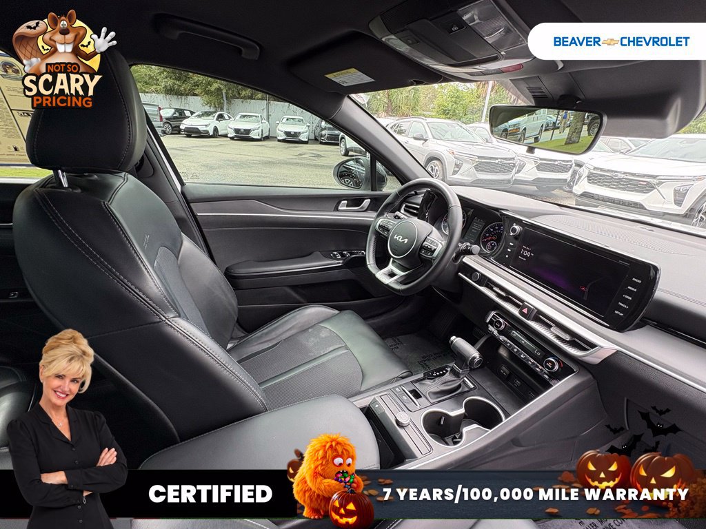 Used 2023 Kia K5 GT-Line w/ GT-Line Premium Package FWD image 31
