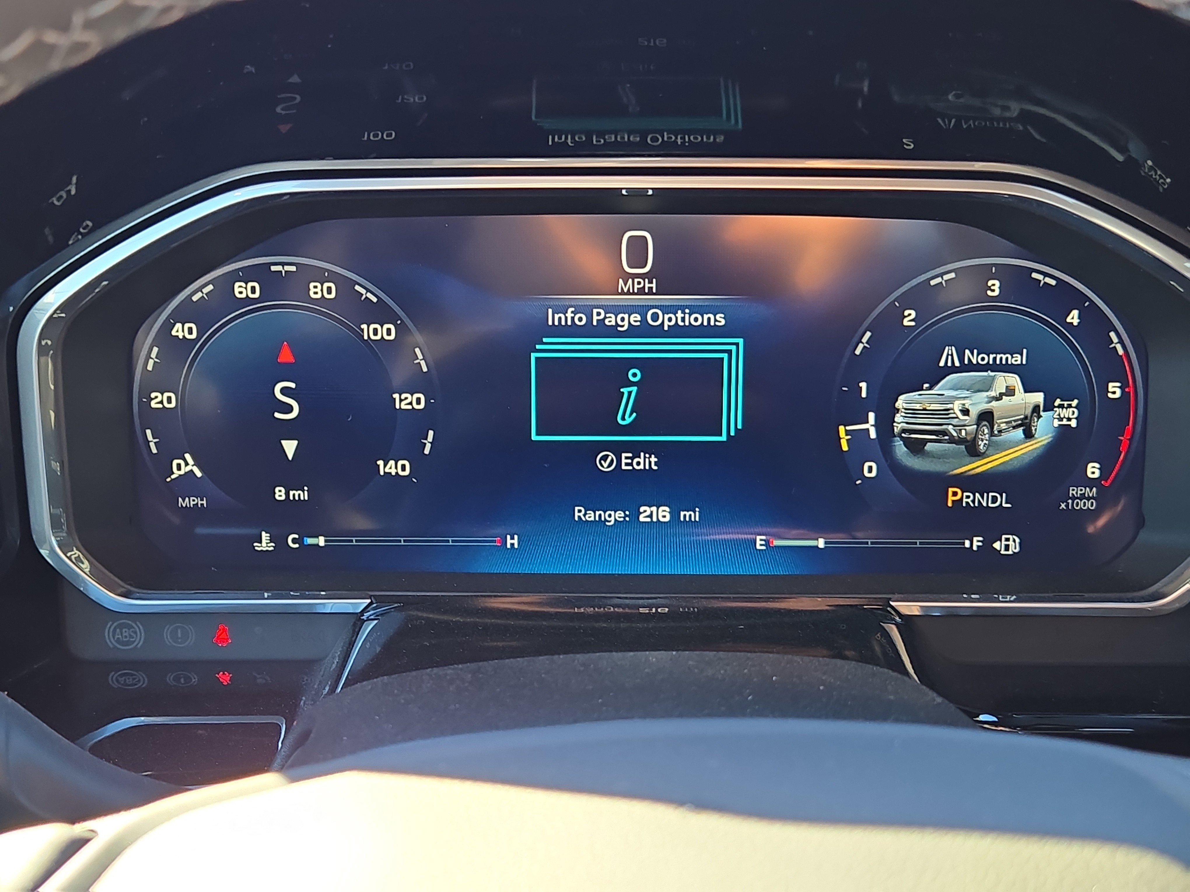 New 2026 Chevrolet Silverado 3500 High Country w/ High Country Premium Package image 26