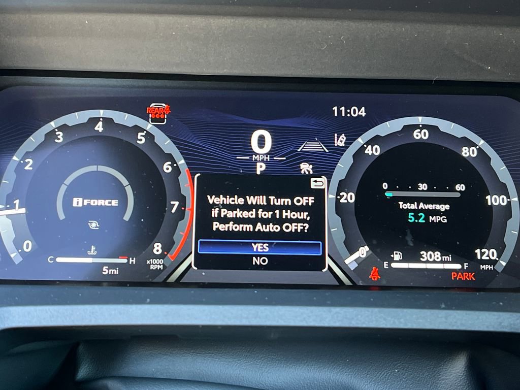 New 2026 Toyota 4Runner TRD Off-Road Premium image 15