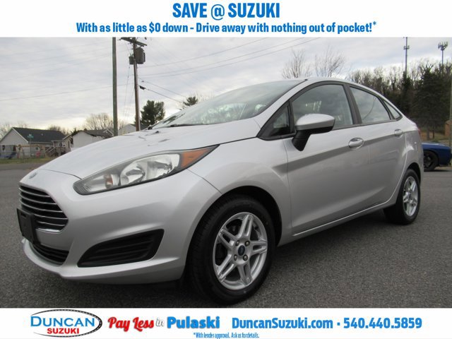 Used 2019 Ford Fiesta SE image 3