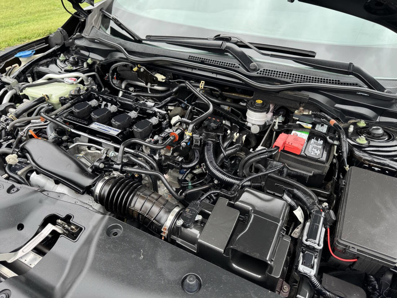 Used 2018 Honda Civic EX image 37