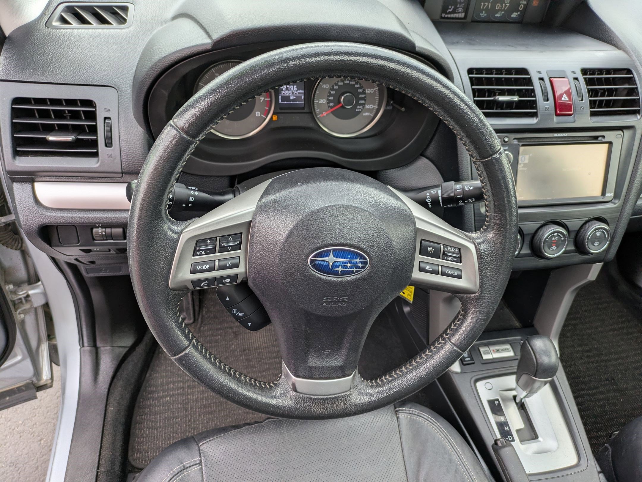 Used 2015 Subaru Forester 2.5i Limited image 17