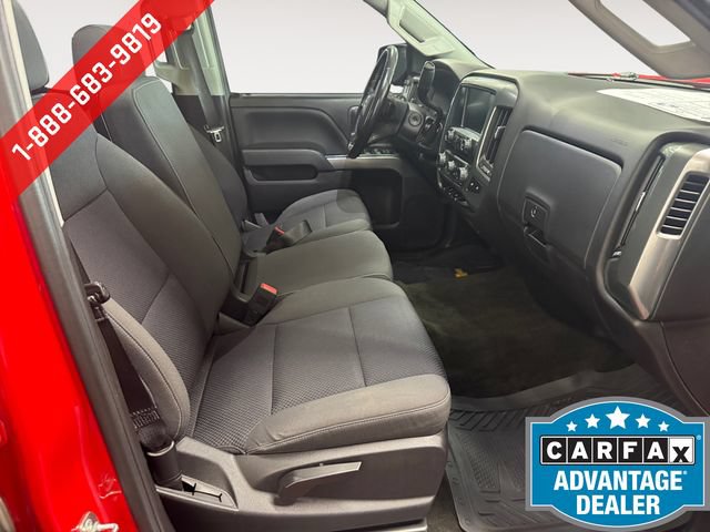 Used 2018 Chevrolet Silverado 1500 LT w/ All Star Edition AWD/4WD image 5