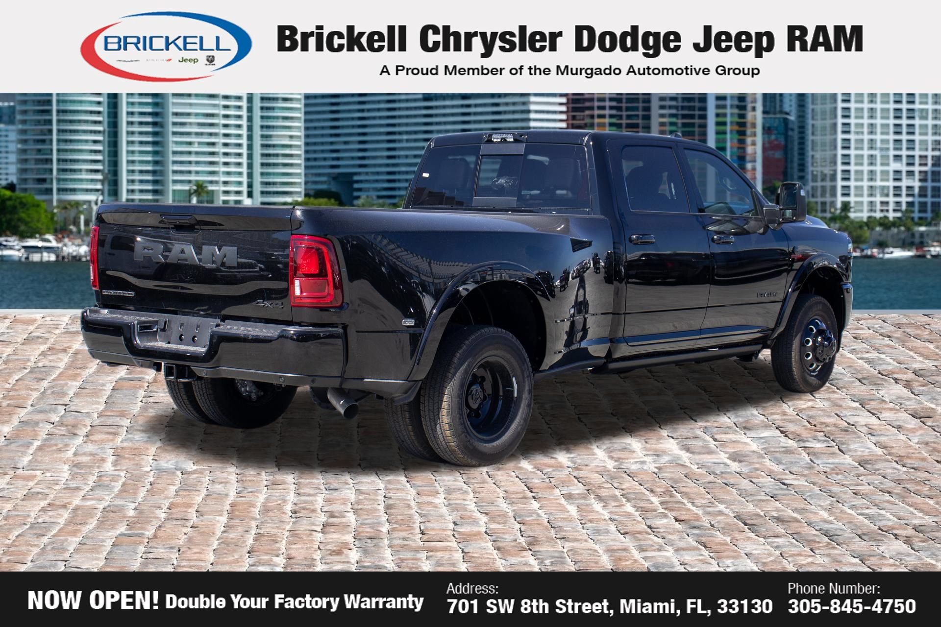 New 2026 RAM 3500 Limited AWD/4WD image 5
