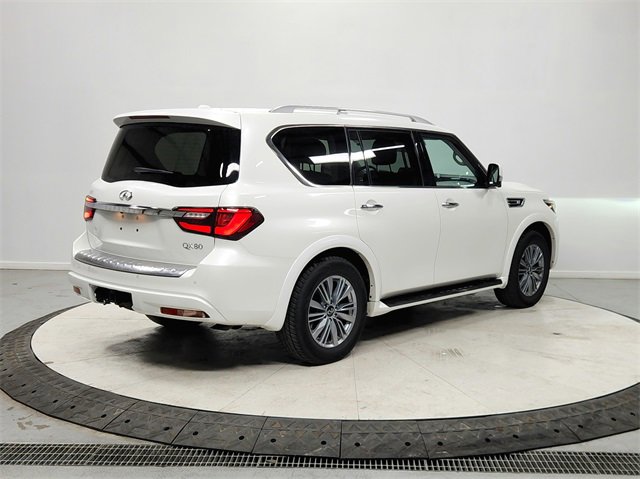 Used 2024 INFINITI QX80 Luxe image 7