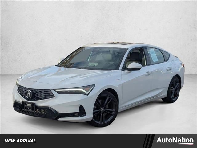 Used 2024 Acura Integra A-Spec