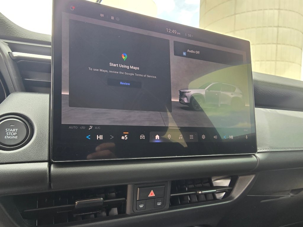 New 2026 MAZDA CX-5 Select AWD/4WD image 21