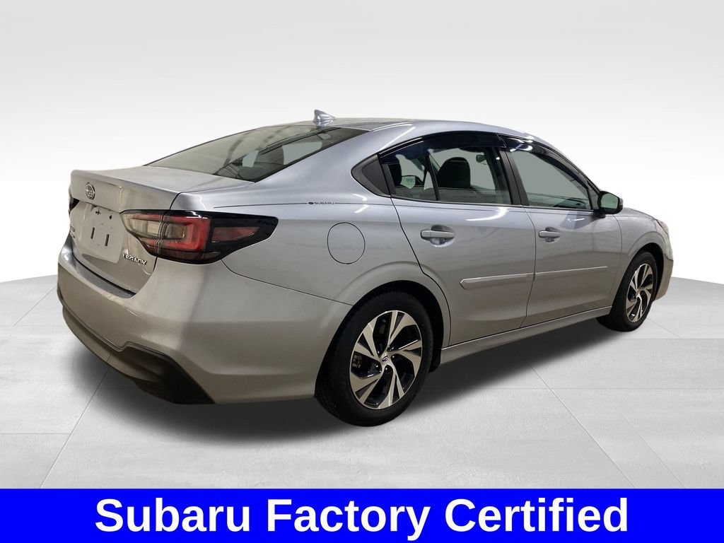 Used 2024 Subaru Legacy Premium AWD/4WD image 4