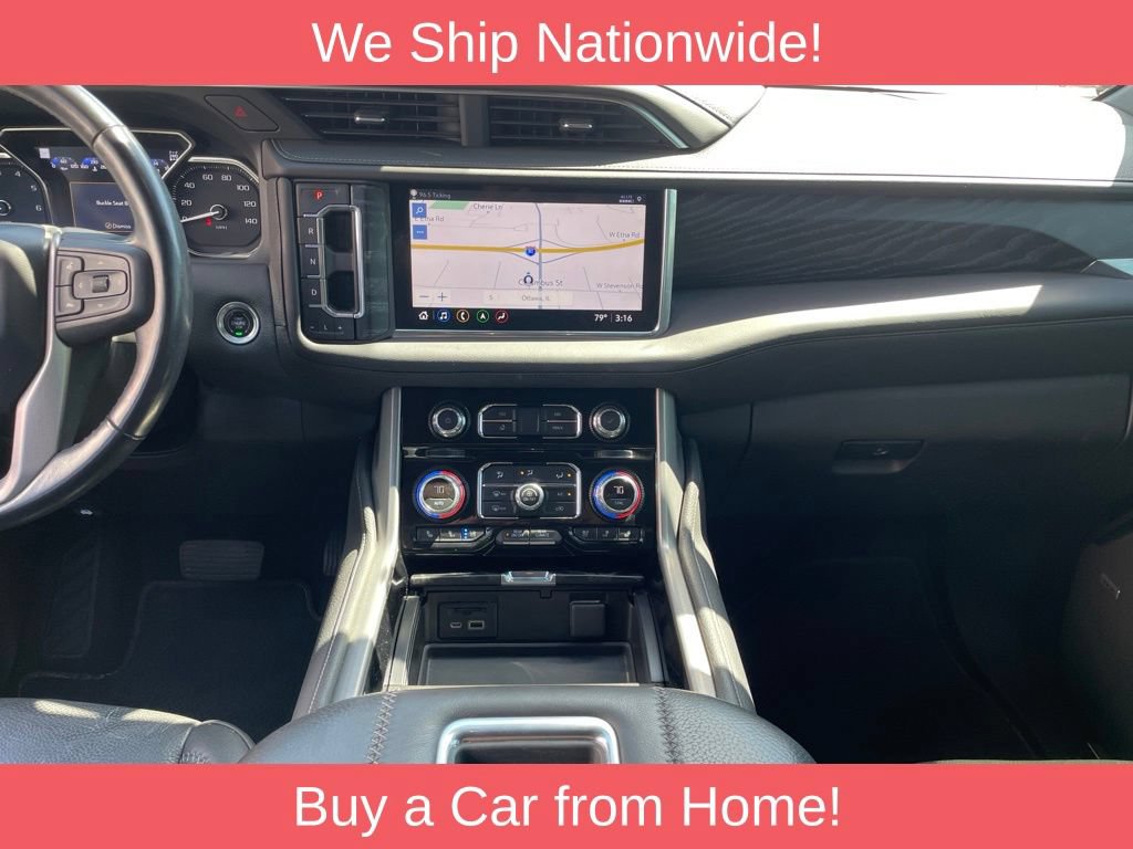 Used 2021 GMC Yukon Denali AWD/4WD image 11