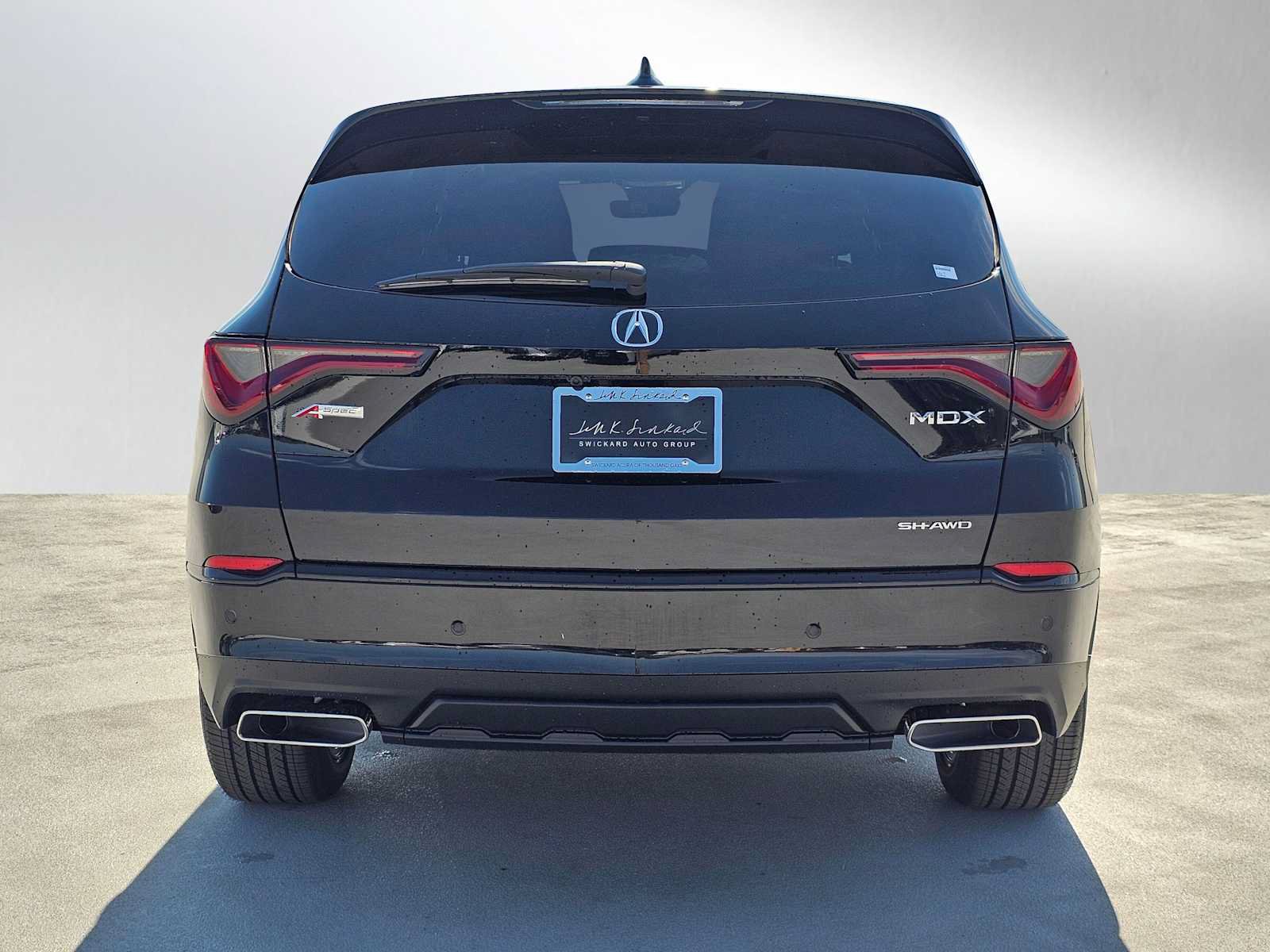 New 2026 Acura MDX A-Spec AWD/4WD image 6