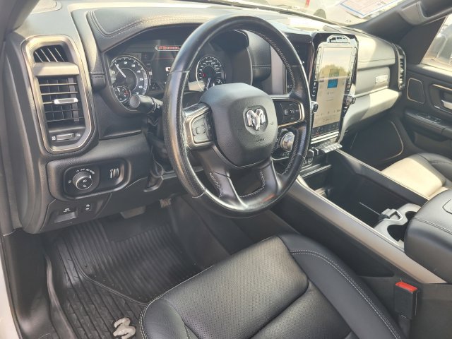 Used 2022 RAM 1500 Rebel w/ Rebel Level 2 Equipment Group AWD/4WD image 9