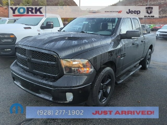 Used 2019 RAM 1500 Big Horn