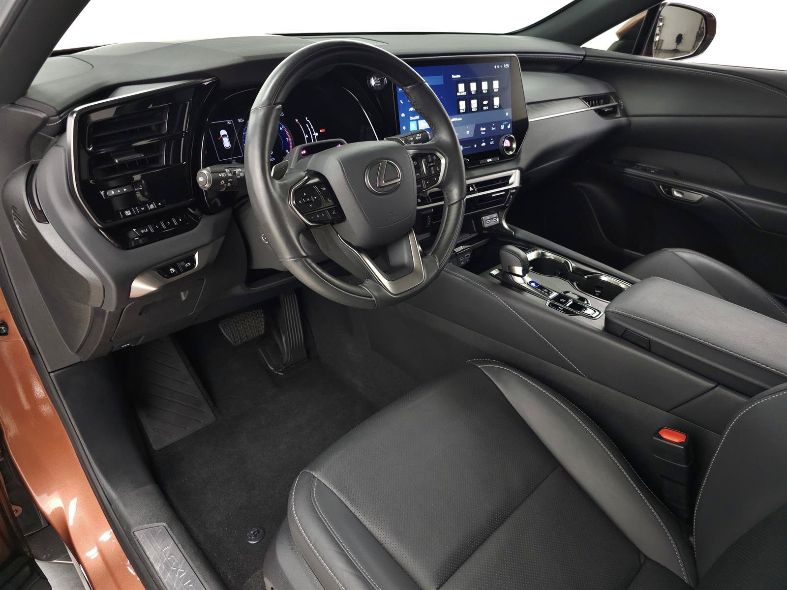 Certified 2024 Lexus RX 350 Premium w/ Convenience Package FWD image 15