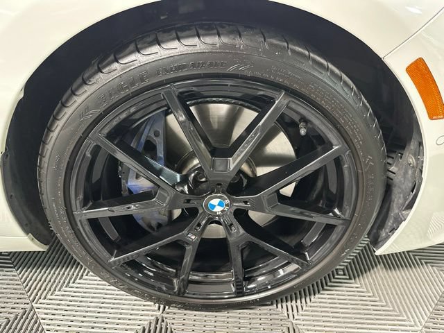 Used 2020 BMW 840i Gran Coupe xDrive w/ M Sport Package AWD/4WD image 9
