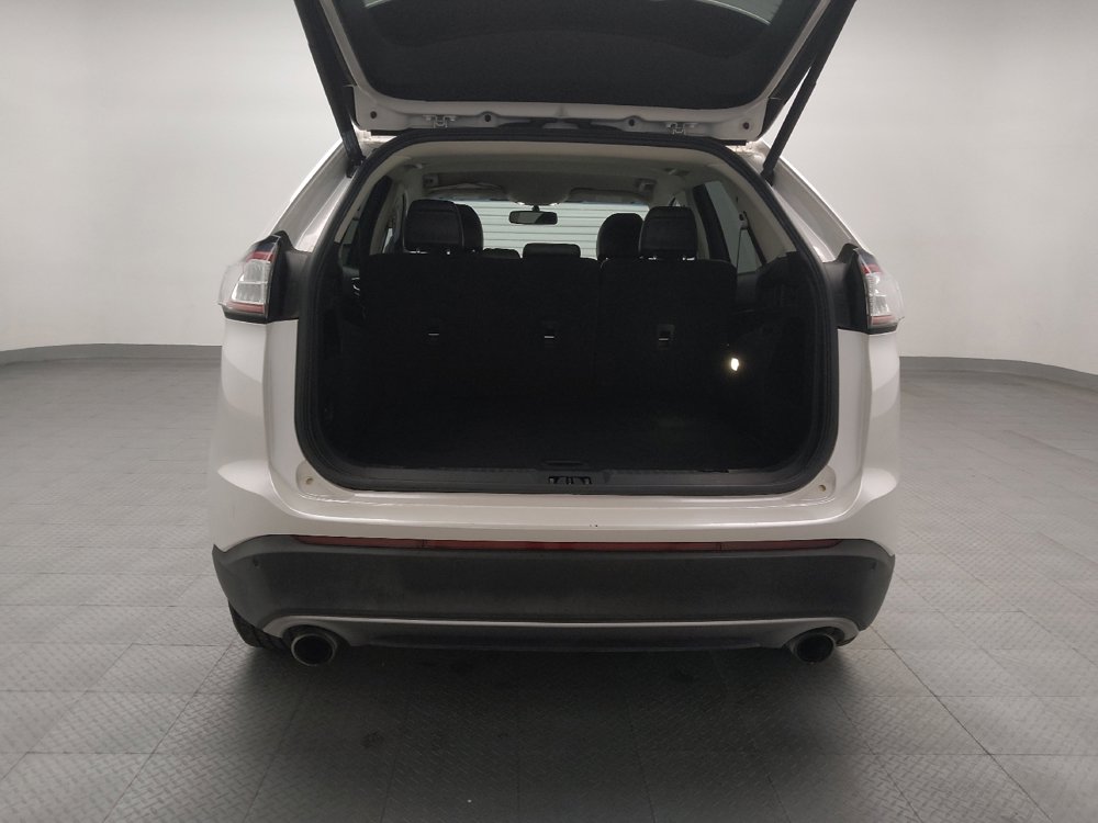 Used 2017 Ford Edge SEL w/ Equipment Group 201A image 29