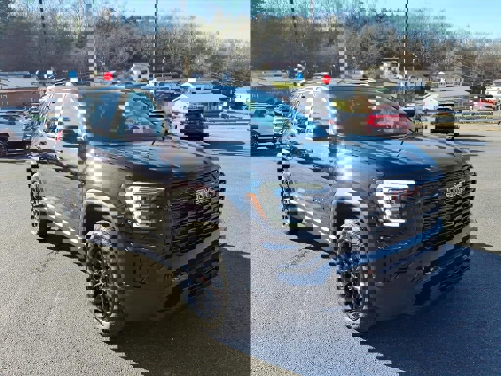 New 2026 GMC Terrain Elevation w/ Black Edition image 10