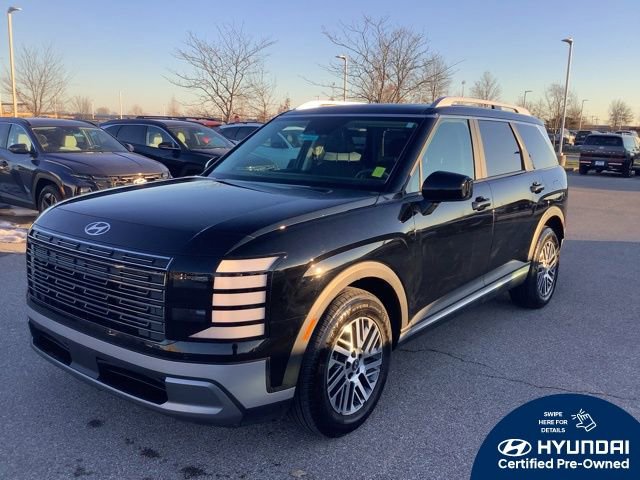 Certified 2026 Hyundai Palisade SEL