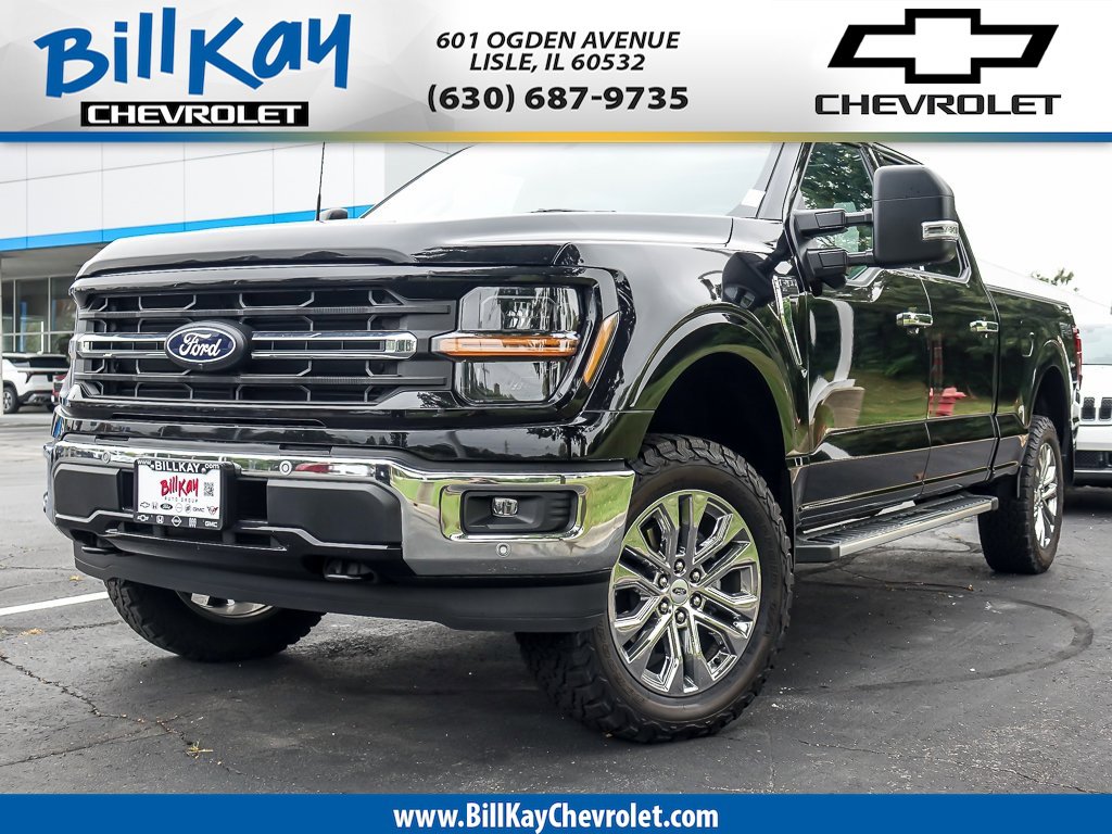 Used 2024 Ford F150 XLT w/ Equipment Group 303A High