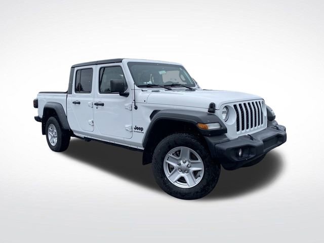 Used 2020 Jeep Gladiator Sport w/ Quick Order Package 24S image 35