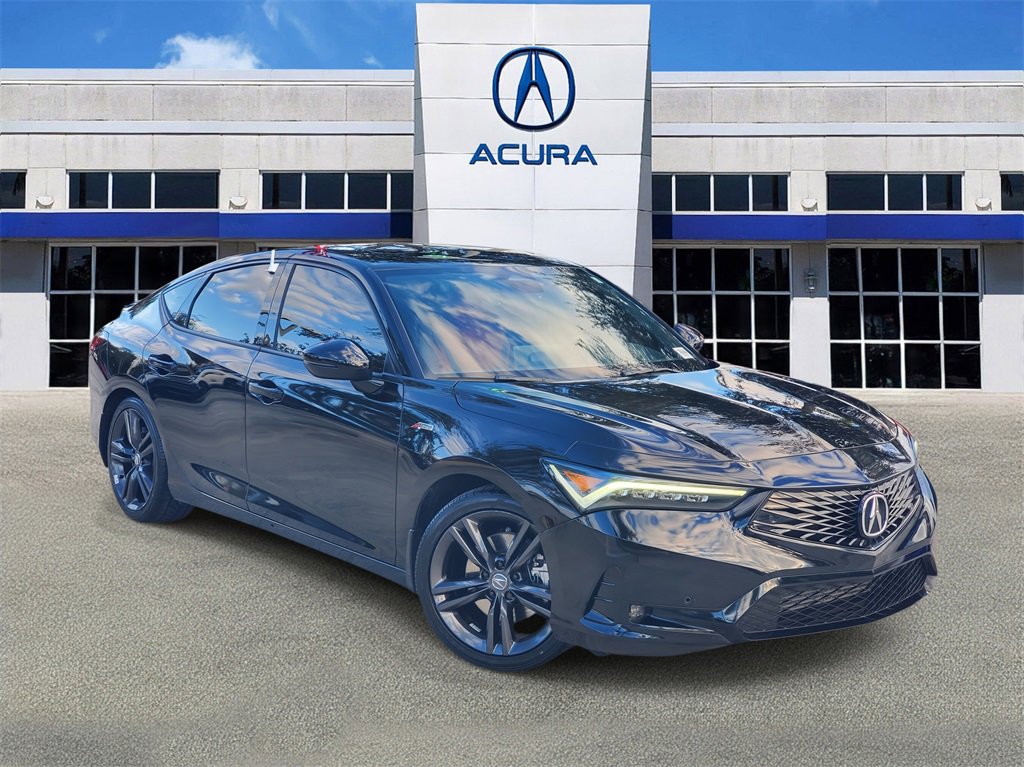 Used 2024 Acura Integra A-Spec