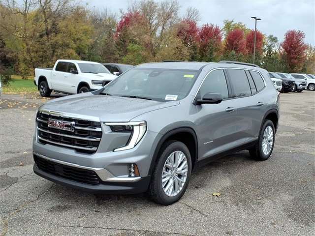 New 2026 GMC Acadia Elevation w/ Elevation Premium Package image 8