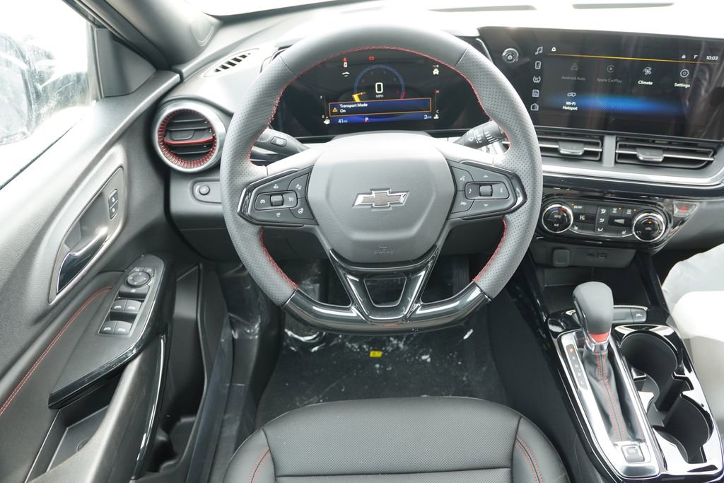 New 2026 Chevrolet Trax RS w/ Driver Confidence Package FWD image 11