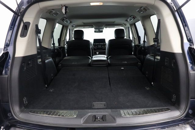 Used 2024 INFINITI QX80 Luxe image 31