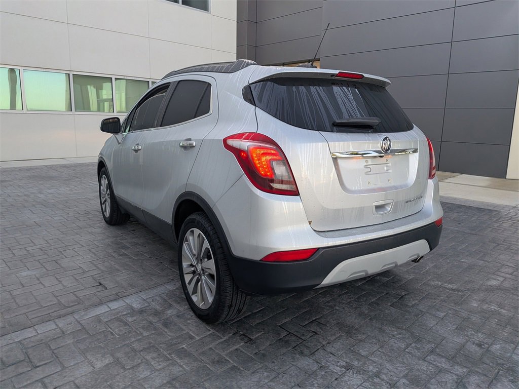 Used 2019 Buick Encore Preferred image 6