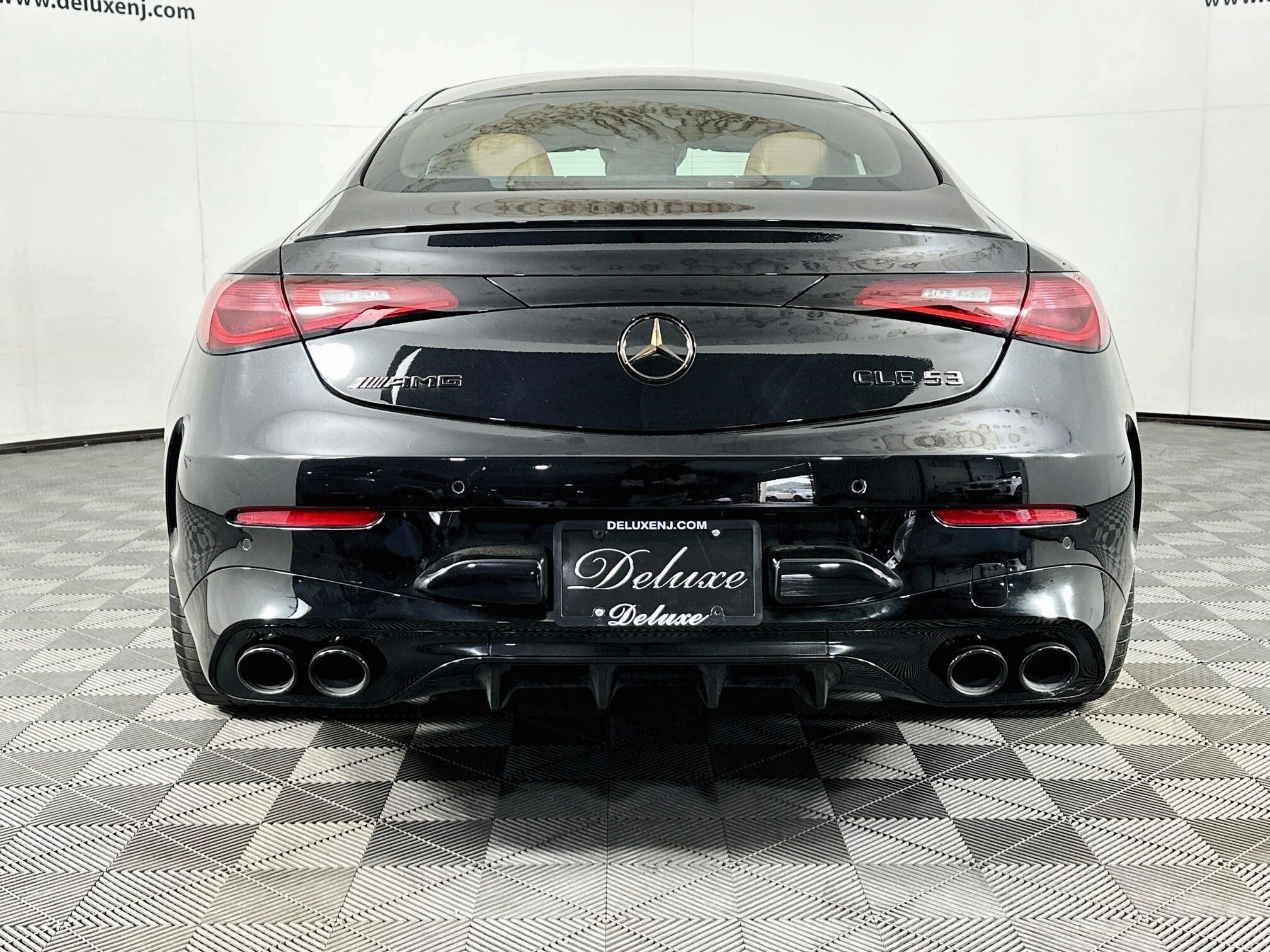 Used 2025 Mercedes-Benz CLE 53 AMG 4MATIC Coupe image 5