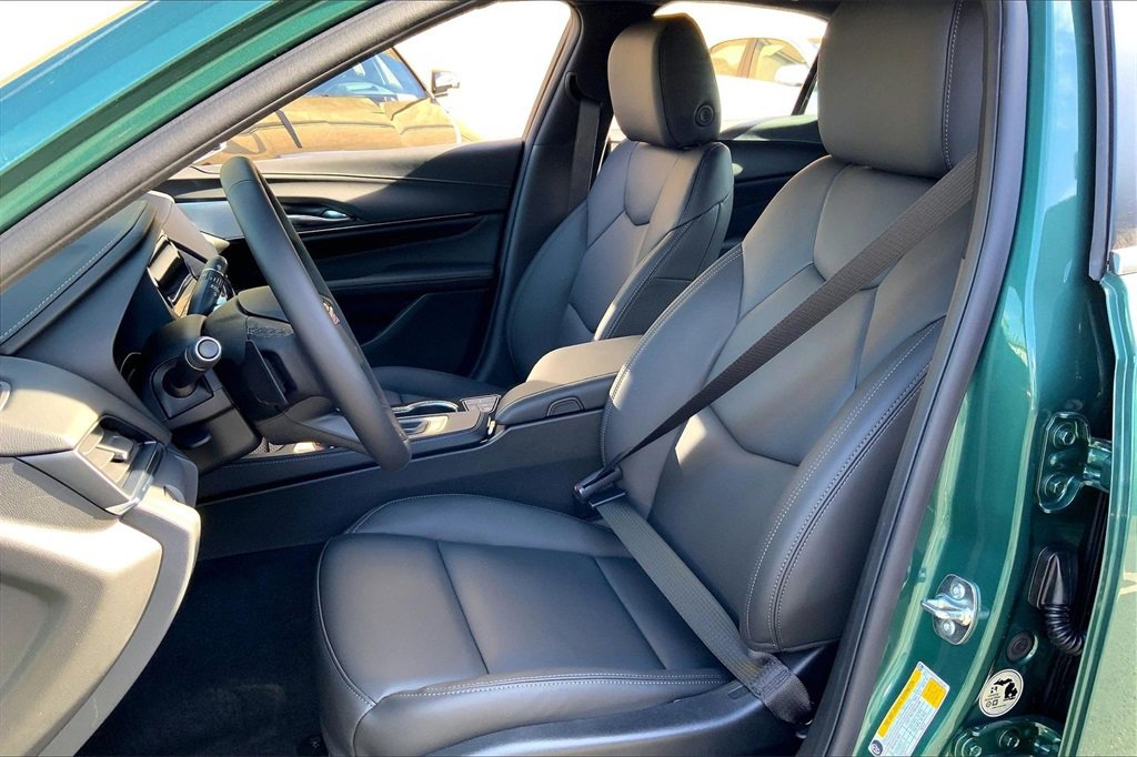 New 2026 Cadillac CT4 Luxury image 12