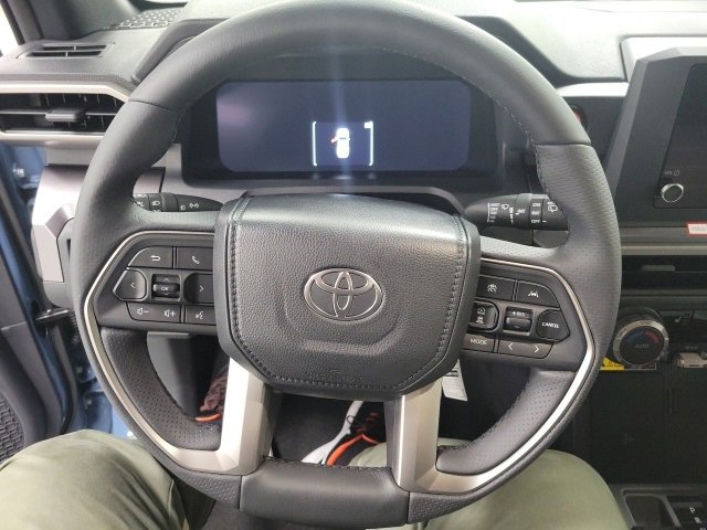 New 2025 Toyota 4Runner TRD Off-Road image 29