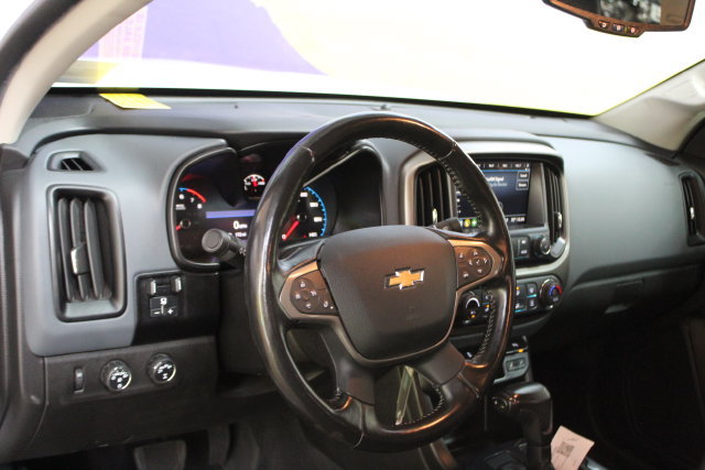 Used 2021 Chevrolet Colorado Z71 AWD/4WD image 14