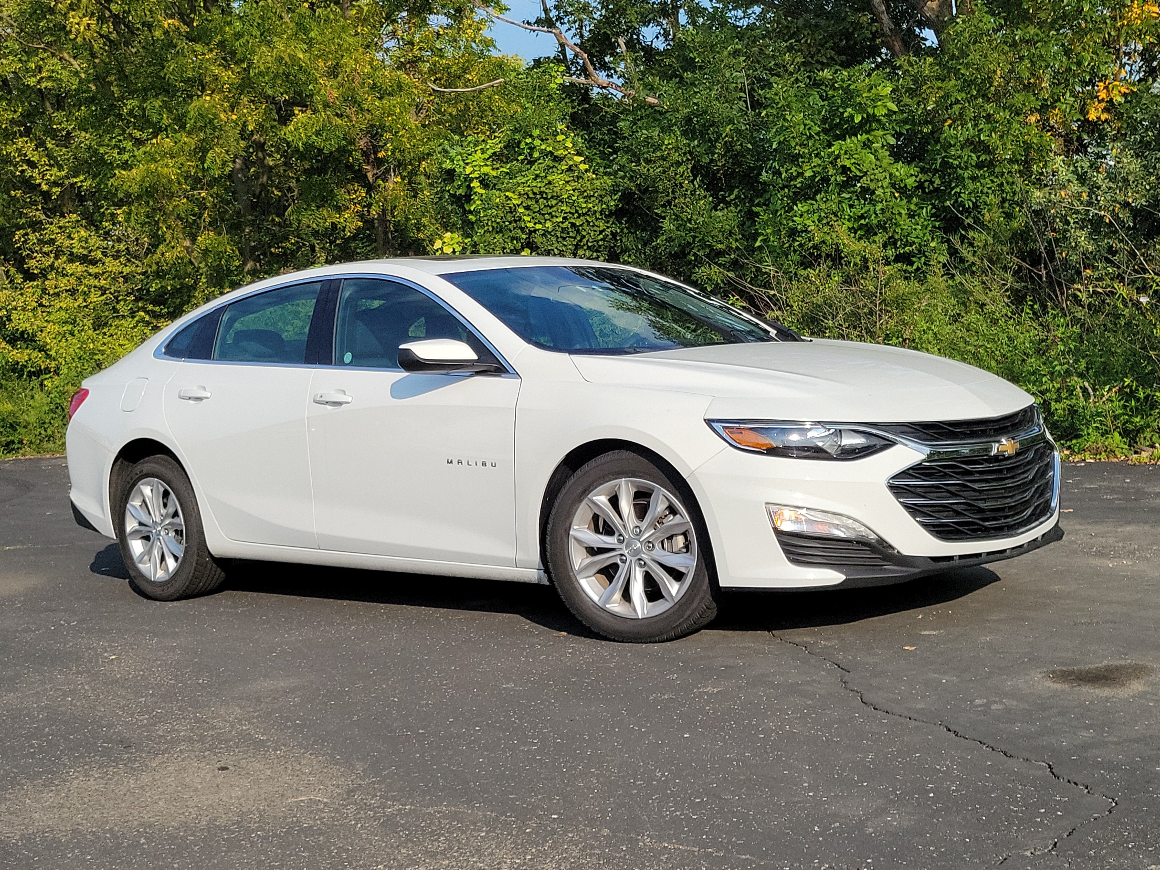 Used 2024 Chevrolet Malibu LT FWD image 31