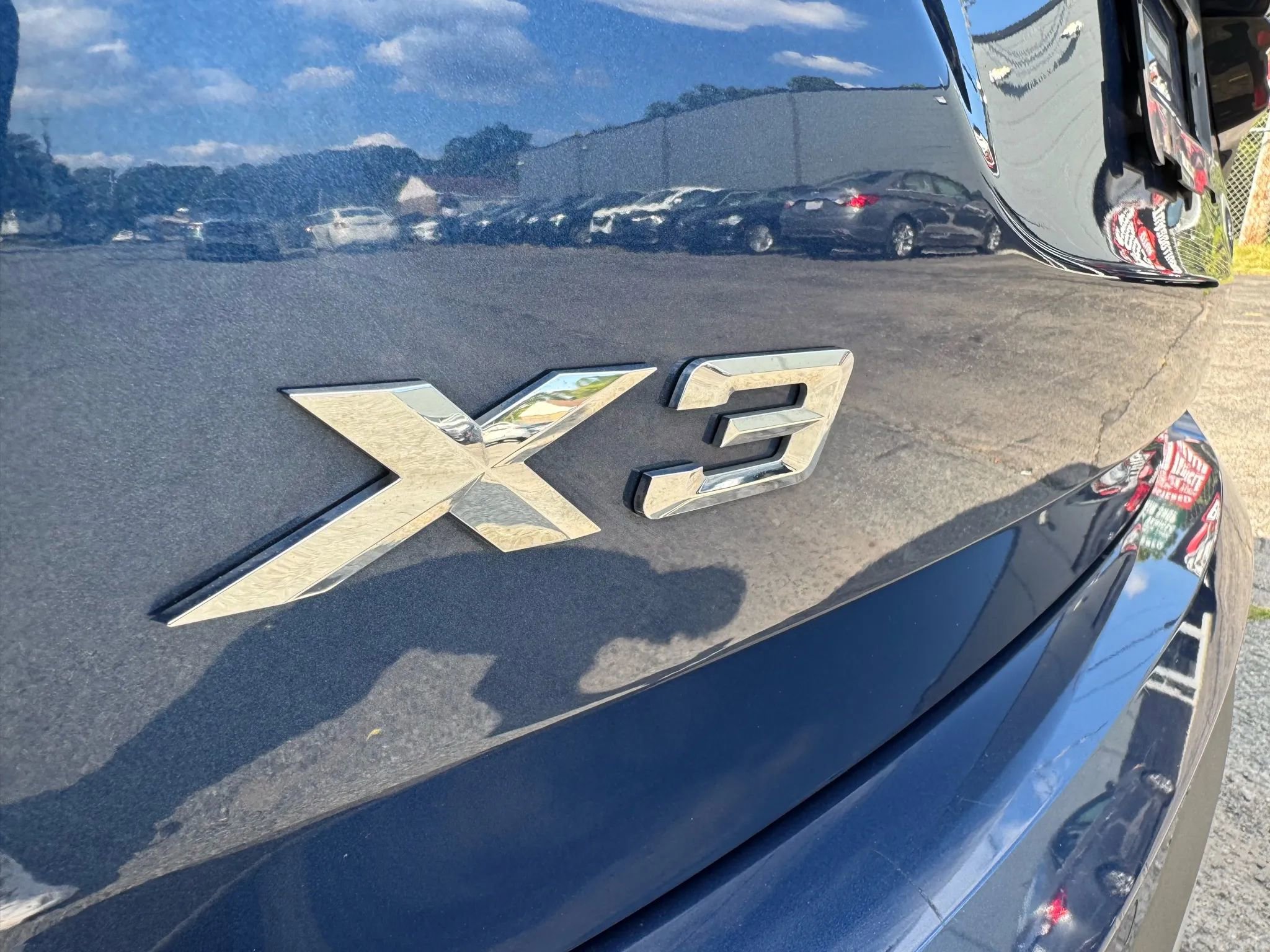 Used 2022 BMW X3 xDrive30i w/ Convenience Package image 33