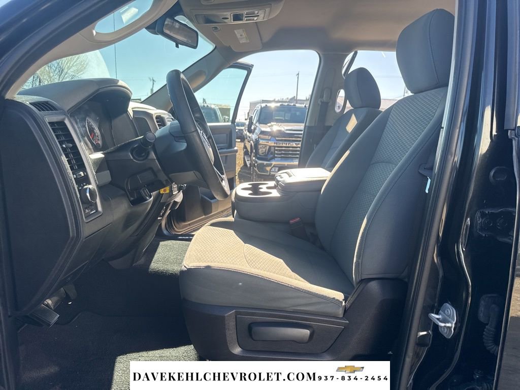 Used 2016 RAM 1500 Tradesman image 20