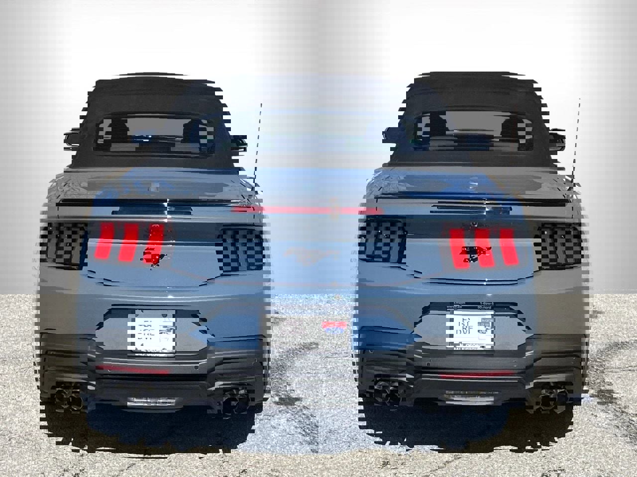 New 2025 Ford Mustang Premium image 25