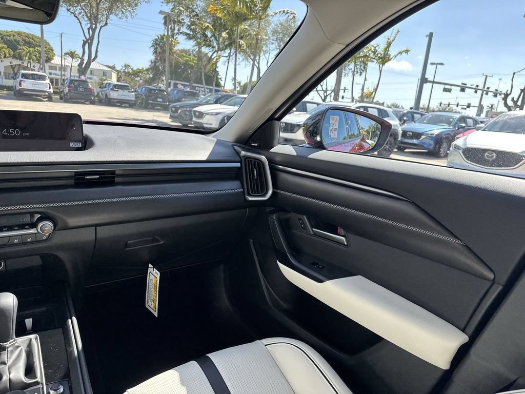 New 2026 MAZDA CX-50 AWD 2.5 S w/ Weather Package image 15