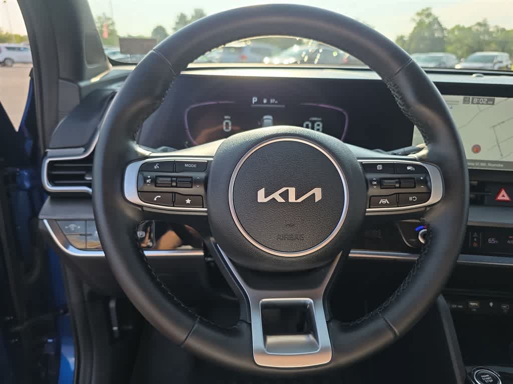 Used 2023 Kia Sportage X-Line AWD/4WD image 18
