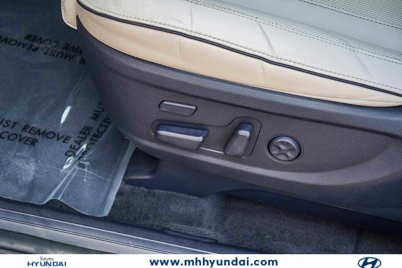 Used 2021 Hyundai Palisade Calligraphy FWD image 24