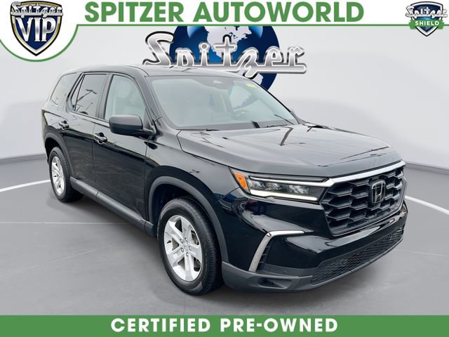 Used 2023 Honda Pilot LX