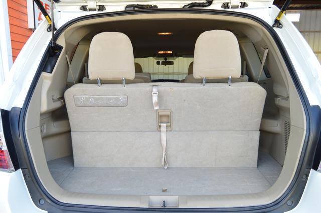 Used 2010 Toyota Highlander 4WD Hybrid w/ Extra Value Pkg 2 image 44