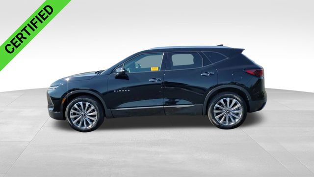 Used 2024 Chevrolet Blazer Premier w/ LPO, Floor Liner Package image 6