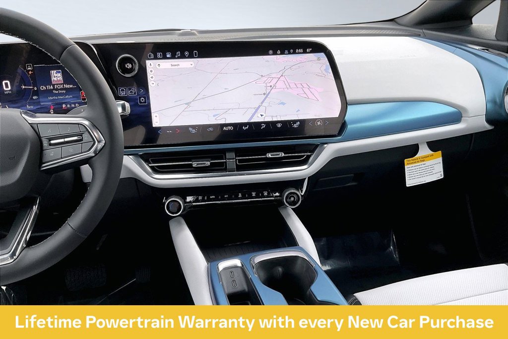 New 2026 Chevrolet Equinox EV LT AWD/4WD image 6