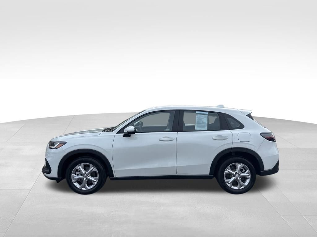 Certified 2024 Honda HR-V LX image 9